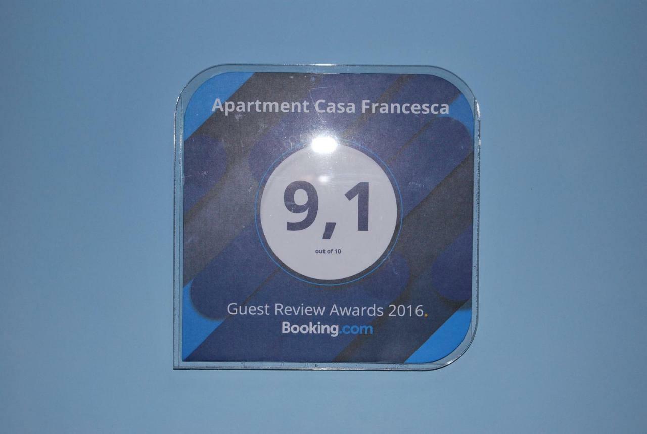 سيراكوزا Apartment Casa Francesca المظهر الخارجي الصورة